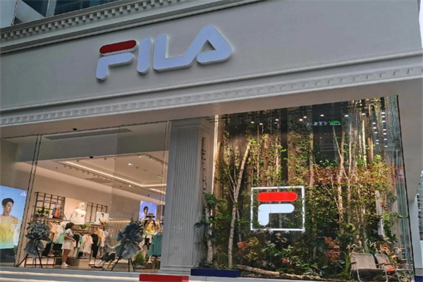 斐乐运动品牌 斐乐运动品牌