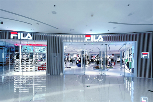 斐乐实体店 斐乐实体店