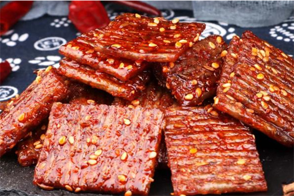 方小辣辣条食品 方小辣辣条食品