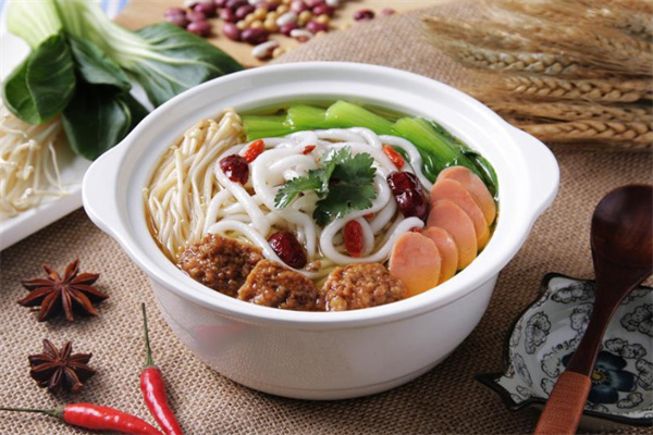 豆婆婆土豆粉