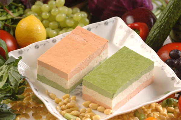 豆豆豆七彩果蔬豆腐 豆豆豆七彩果蔬豆腐