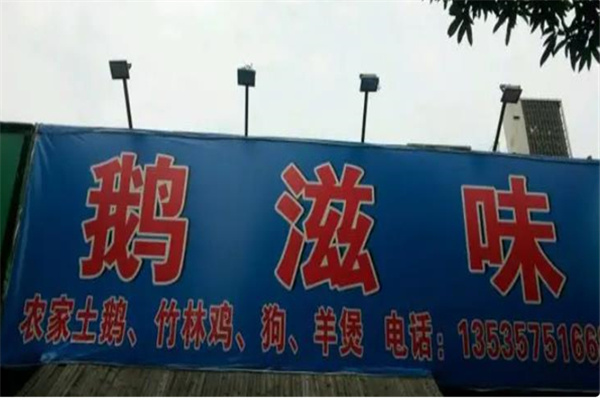 鹅滋味