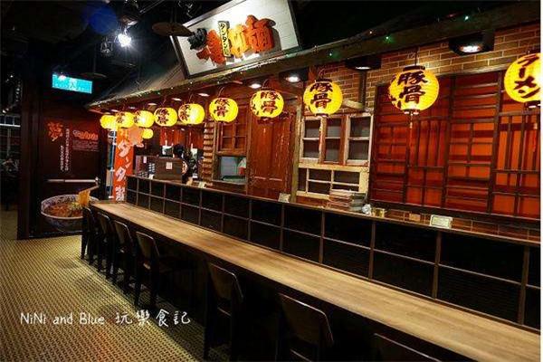 一番拉面