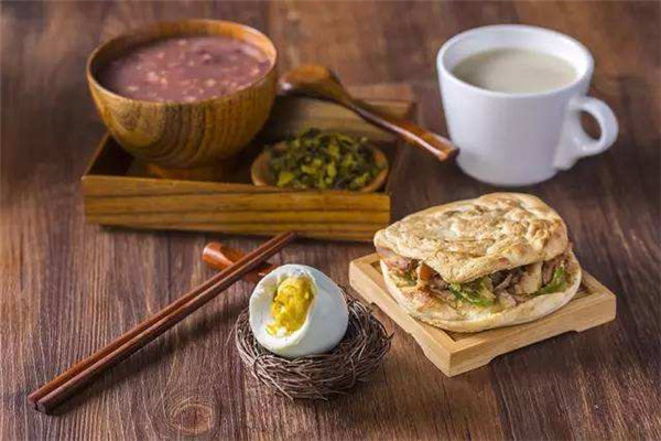 食得乐早餐店