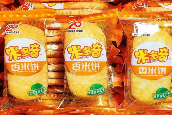 多米乐食品