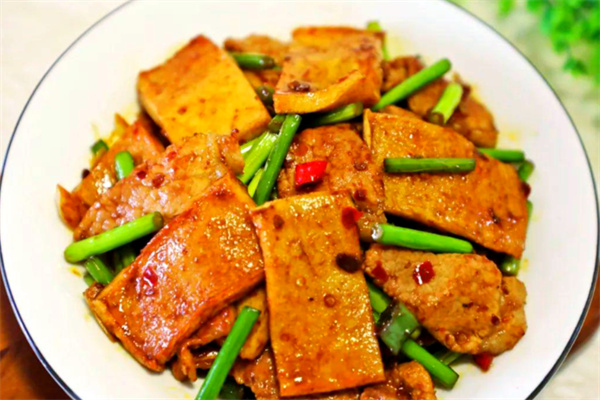 豆一绝千叶豆腐 豆一绝千叶豆腐