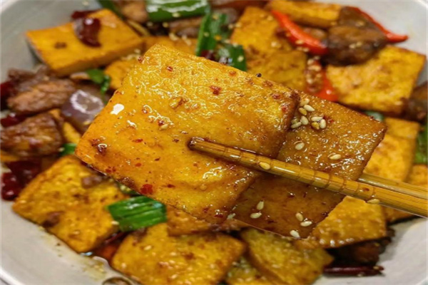 豆一绝千叶豆腐 豆一绝千叶豆腐