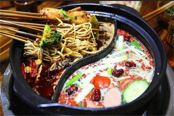 辣妈砂锅串串香 辣妈砂锅串串香
