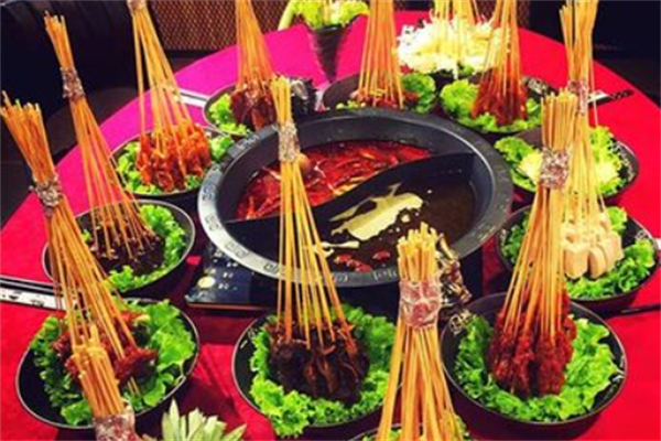 九街串串香 九街串串香