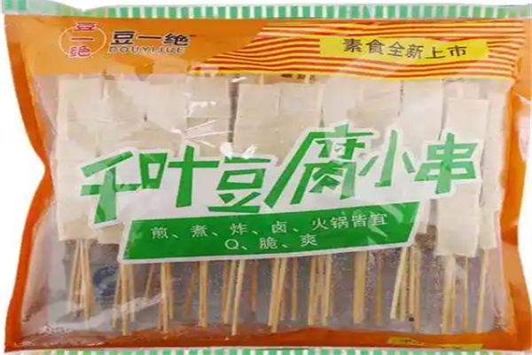 豆一绝千叶豆腐 豆一绝千叶豆腐