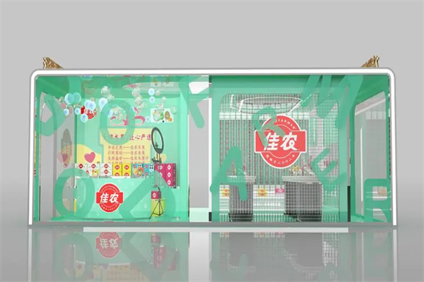 佳农水果店加盟