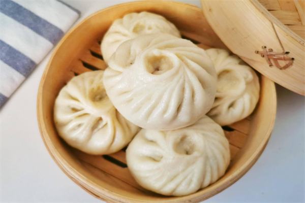 瑞鑫德包子加盟