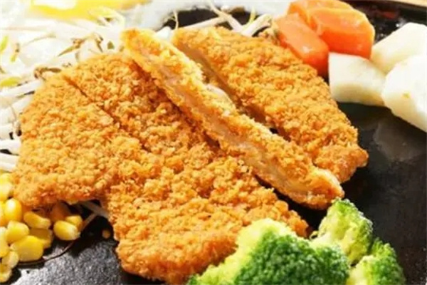 一佳鸡排加盟