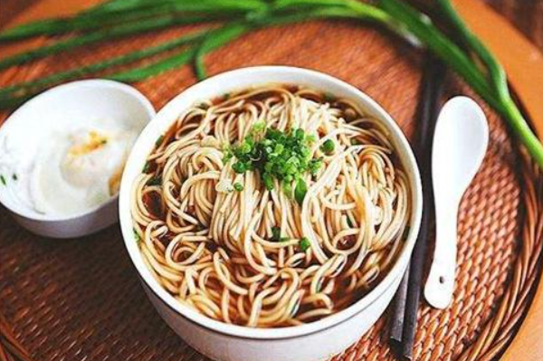 杨小豆手工面 杨小豆手工面