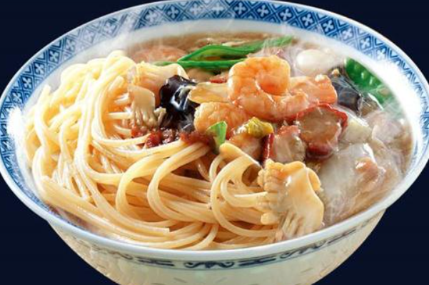 杨小豆手工面 杨小豆手工面