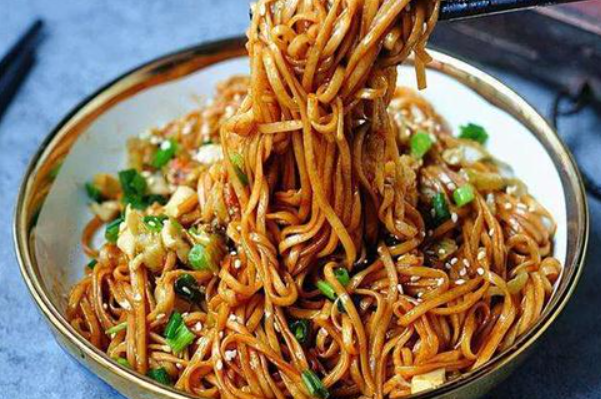 杨小豆手工面 杨小豆手工面