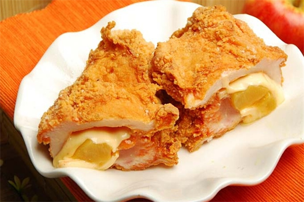 一佳鸡排加盟