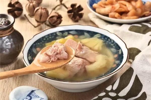 一罐煨汤