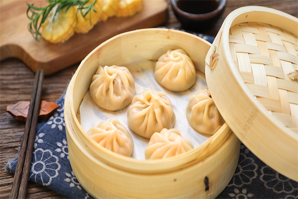 灌汤包子加盟