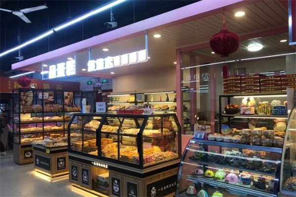 一品蛋糕坊加盟