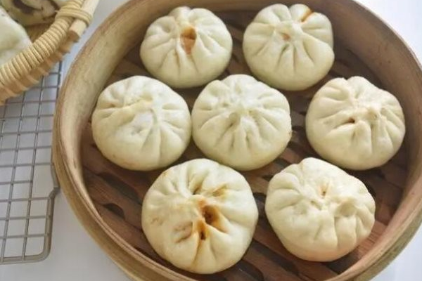 庐嘉包子 庐嘉包子