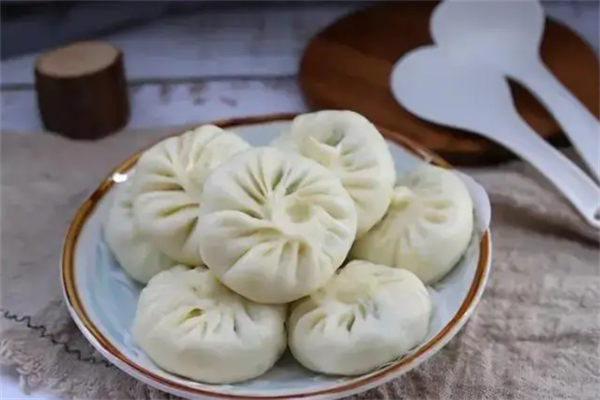 蒸好麦包子加盟