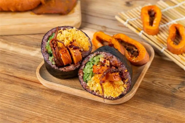 优益加七彩饭团 优益加七彩饭团
