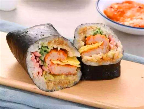 啊呦饭团