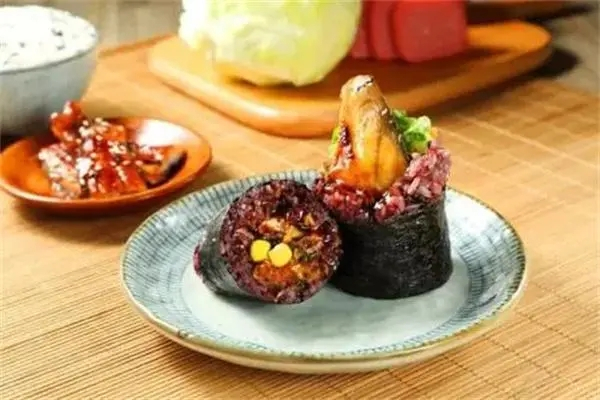 优益加七彩饭团 优益加七彩饭团