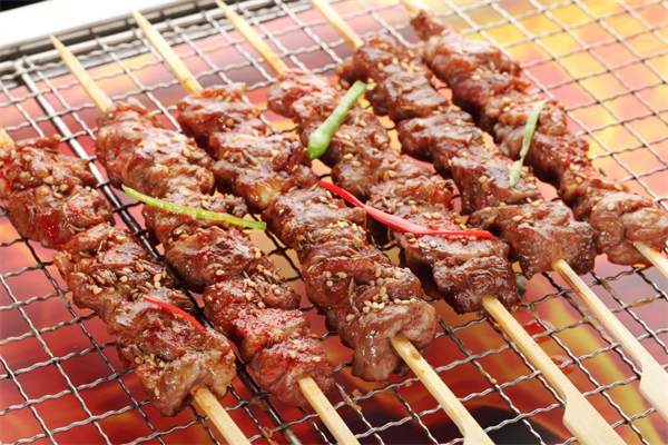马叔家的串店 马叔家的串店