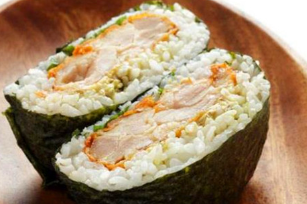 叶子饭团