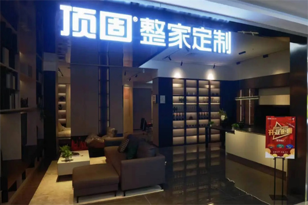 顶固整家定制 顶固整家定制