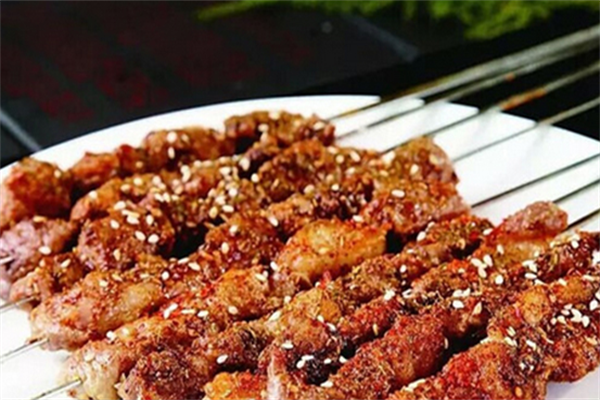 马叔家的串店 马叔家的串店