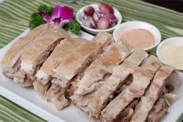 东乡手抓羊肉 东乡手抓羊肉
