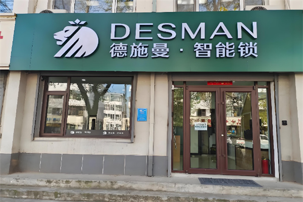 德施曼智能锁 德施曼智能锁