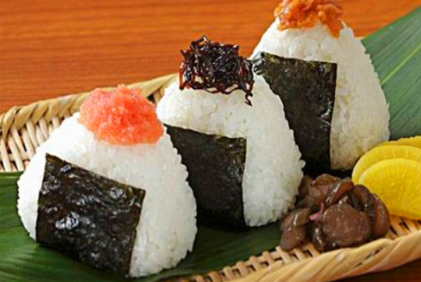 叶子饭团