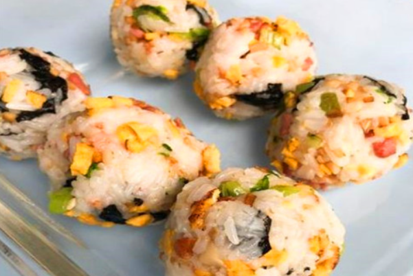 叶子饭团