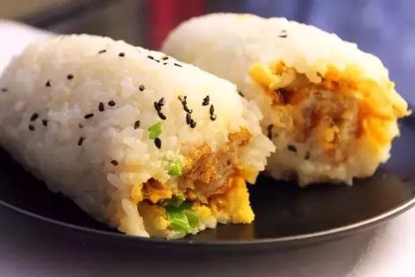 台湾糯米饭团加盟