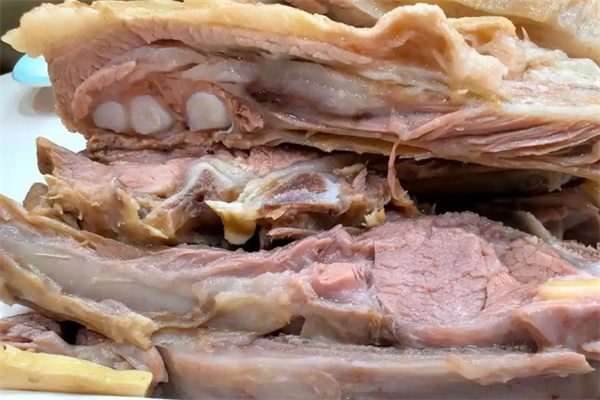 东乡手抓羊肉 东乡手抓羊肉