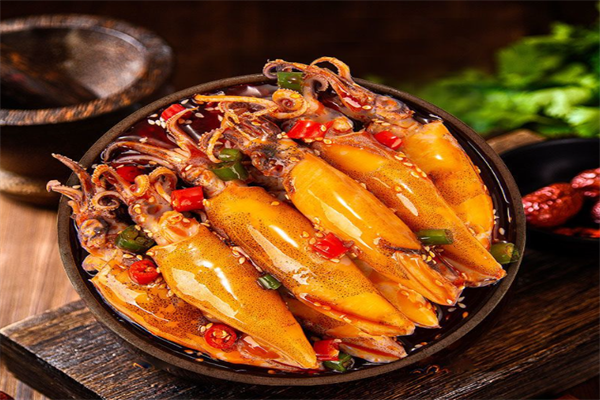 麻辣小海鲜加盟