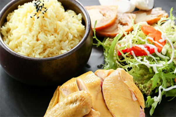 椰岛鸡饭加盟