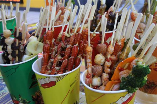 拼了吧串串杯 拼了吧串串杯