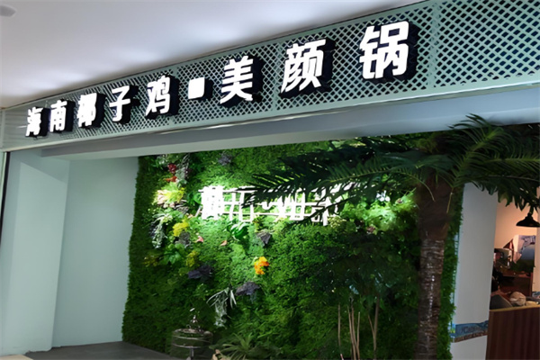 椰语如歌加盟