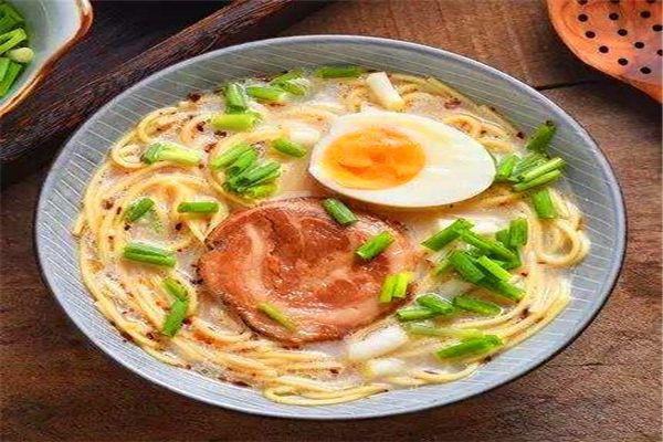 一粒庵拉面