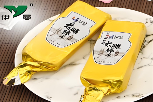 伊曼雪糕加盟