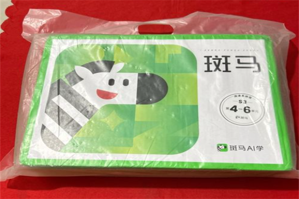 斑马Al课