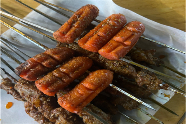 巴彦尔烤串
