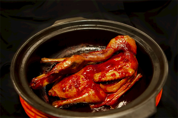 霸王鸭 霸王鸭