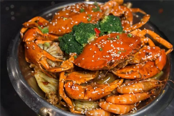 小馋夫肉蟹煲 小馋夫肉蟹煲
