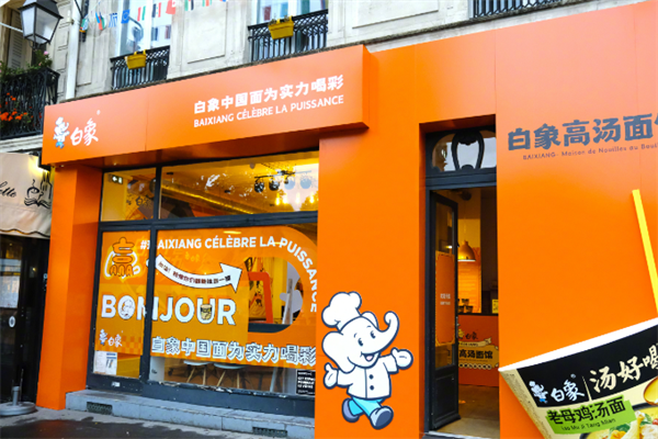 白象食品 白象食品